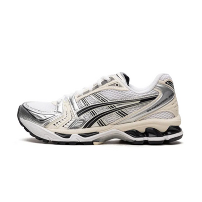 Asics Gel Kayano 14 Bianco Argento