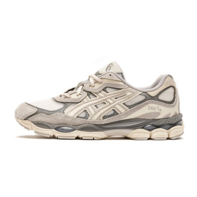 Asics Gel-NYC Crema Grigio Ostrica