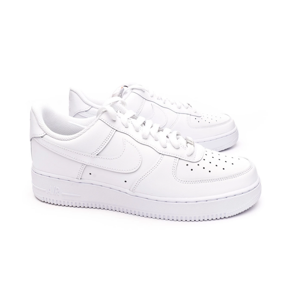 Nike Air Force 1 '07 Sneaker – Bianco